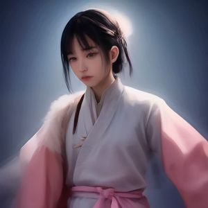 苏遥在户外咖啡厅用笔记本写作，背景是公园与光斑，给人安静可靠的感觉